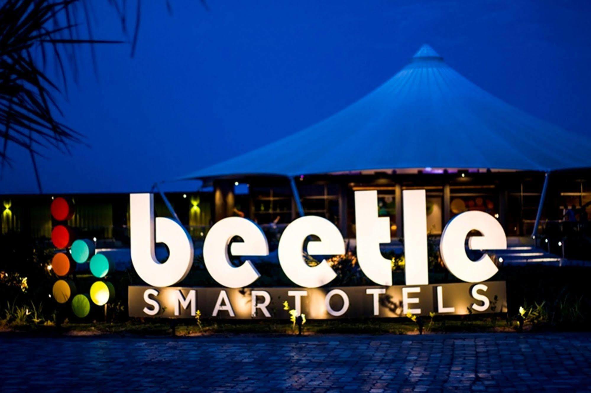 Beetle Smartotels Mundra Buitenkant foto
